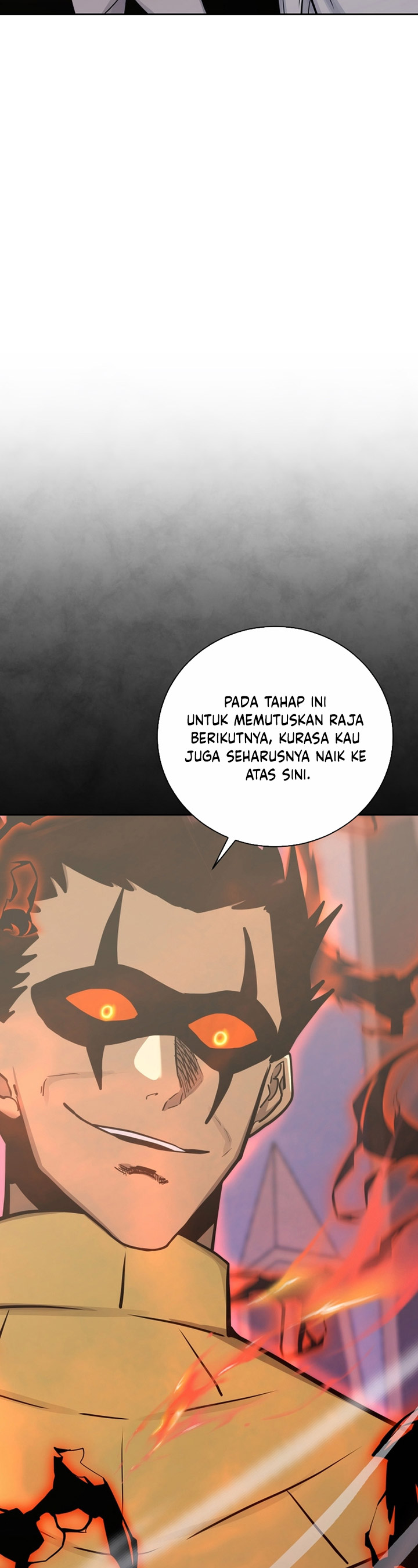 Player from Today Onwards chapter 96