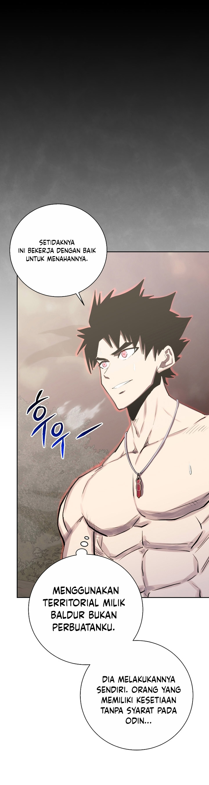 Player from Today Onwards chapter 96