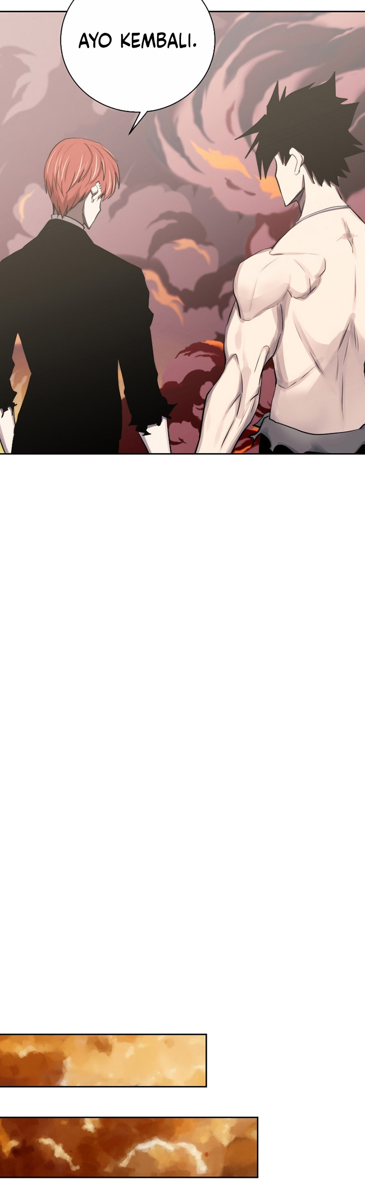 Player from Today Onwards chapter 96