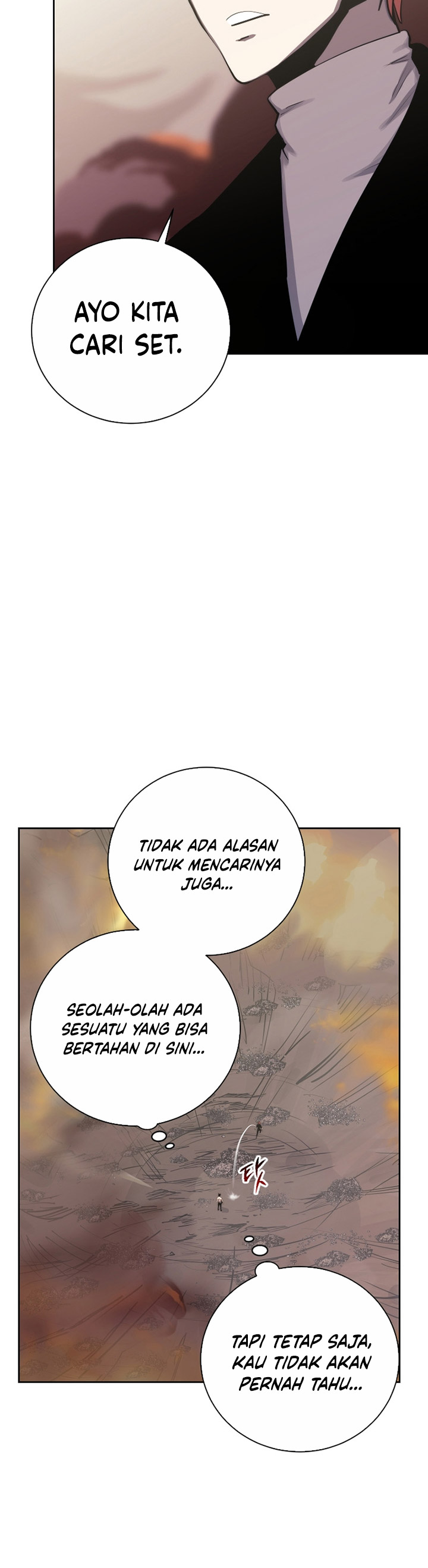 Player from Today Onwards chapter 96