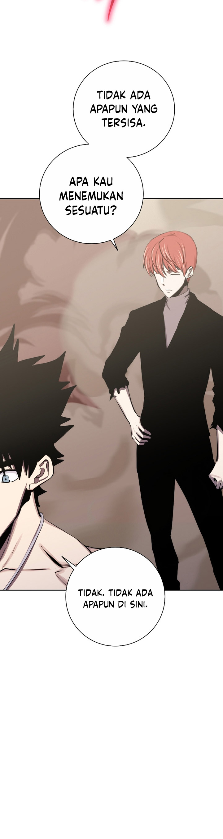 Player from Today Onwards chapter 96