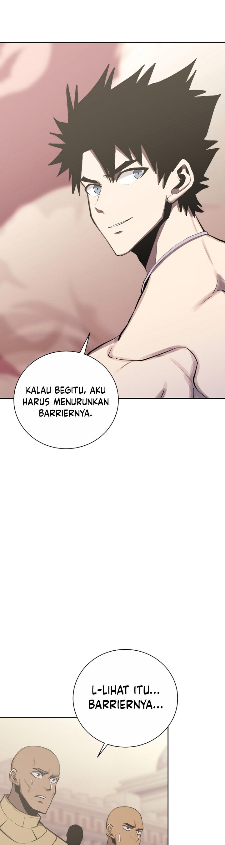 Player from Today Onwards chapter 96