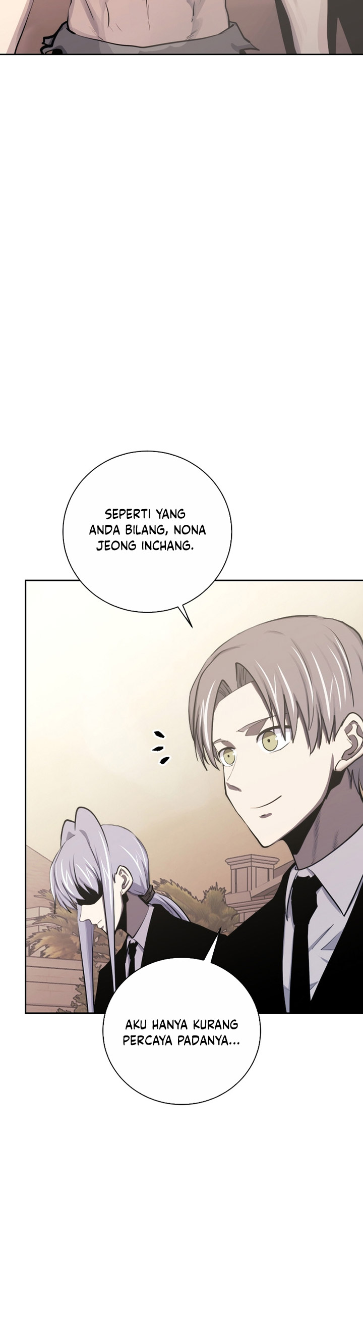 Player from Today Onwards chapter 96