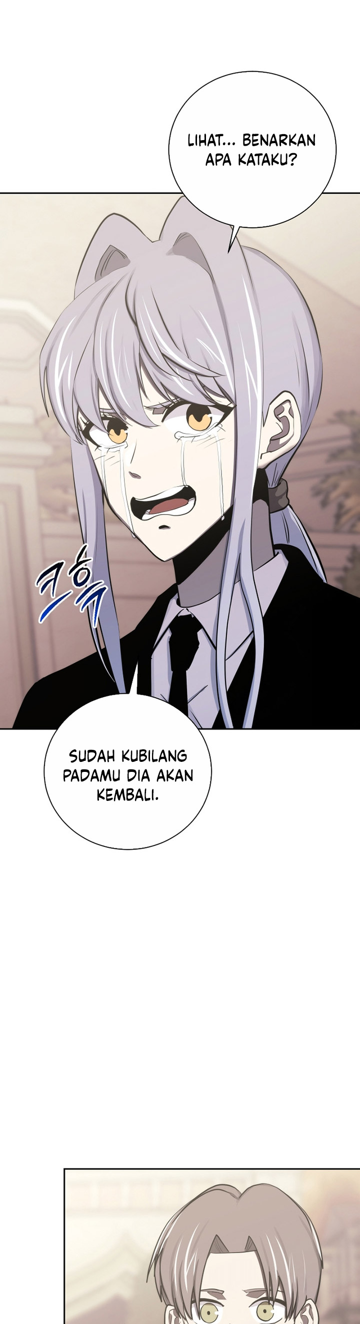 Player from Today Onwards chapter 96