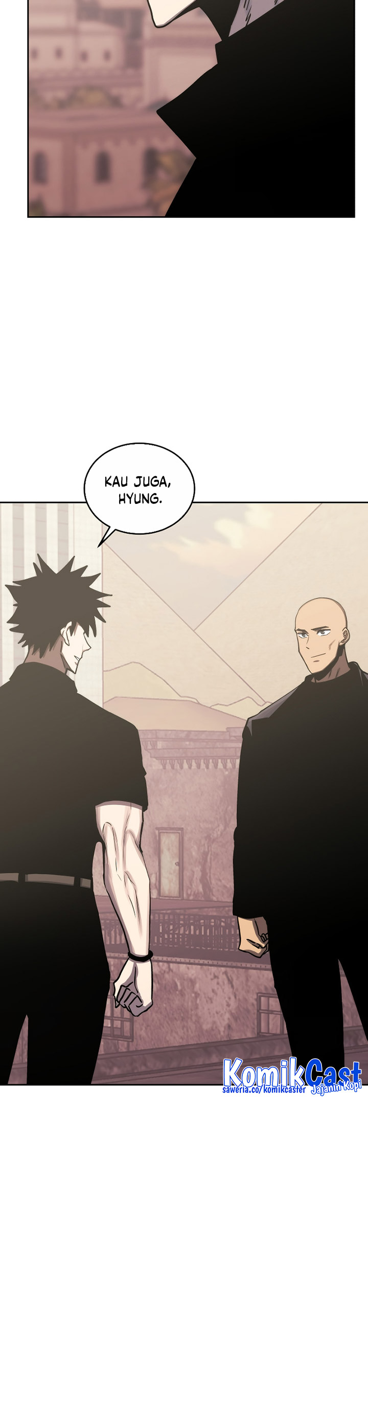 Player from Today Onwards chapter 102