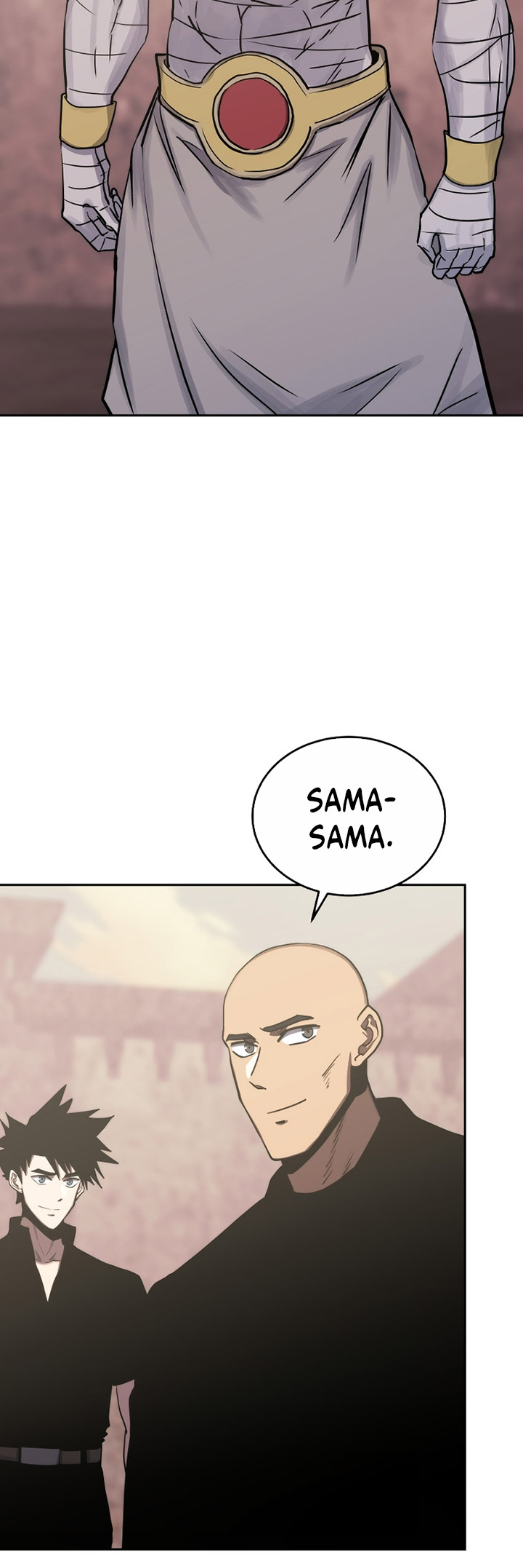 Player from Today Onwards chapter 102