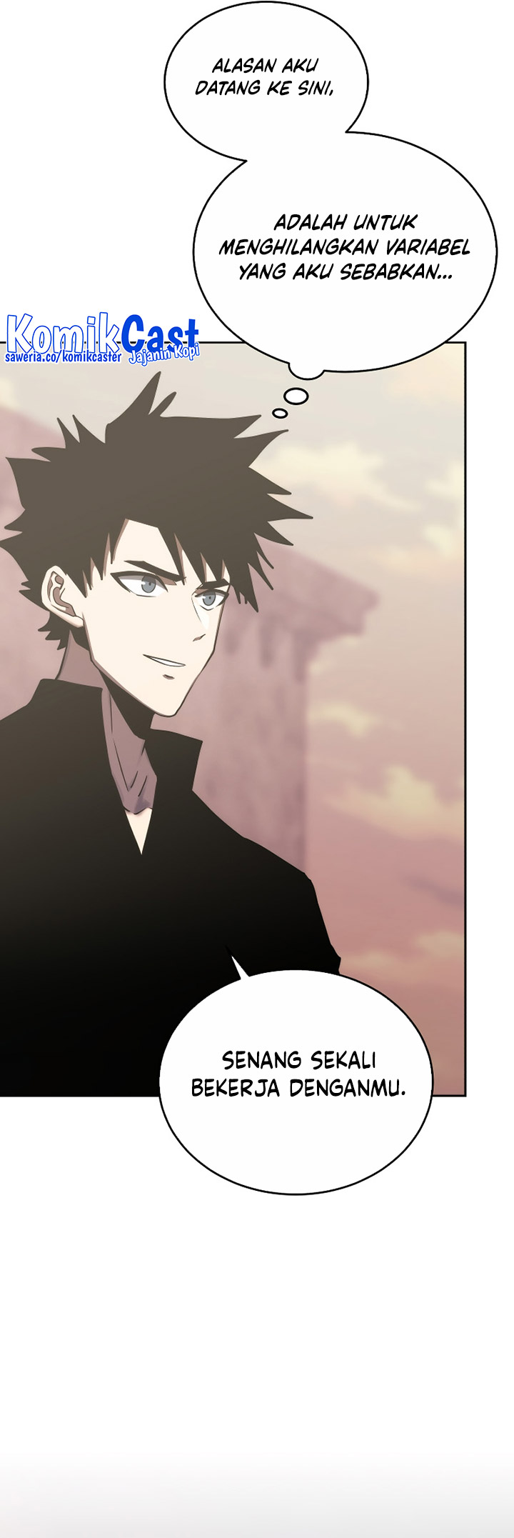 Player from Today Onwards chapter 102