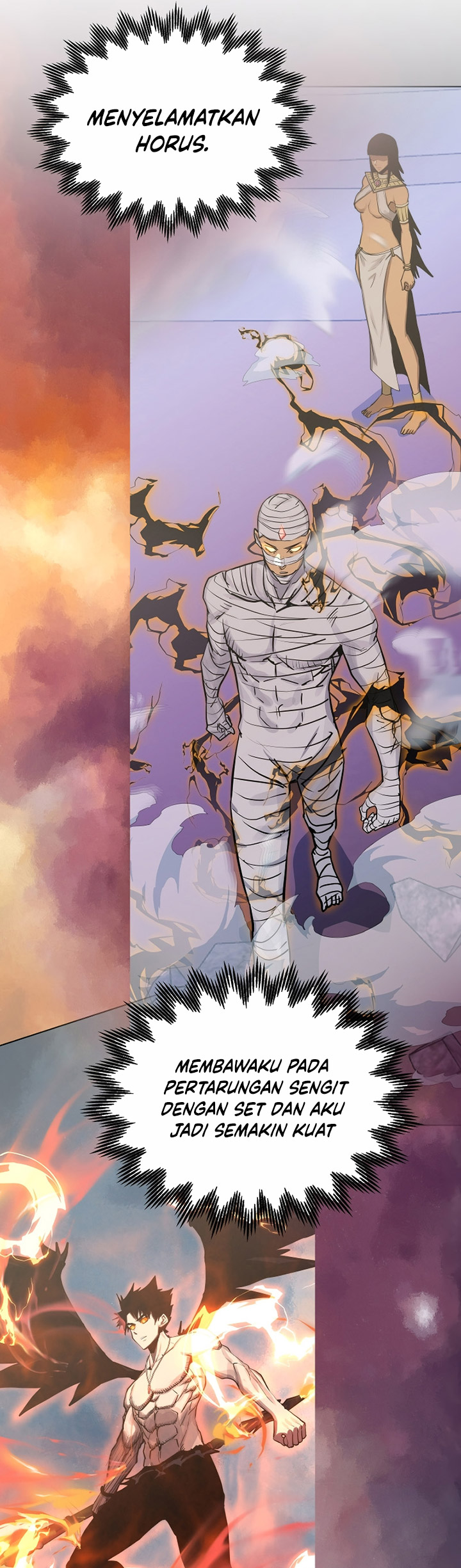 Player from Today Onwards chapter 102