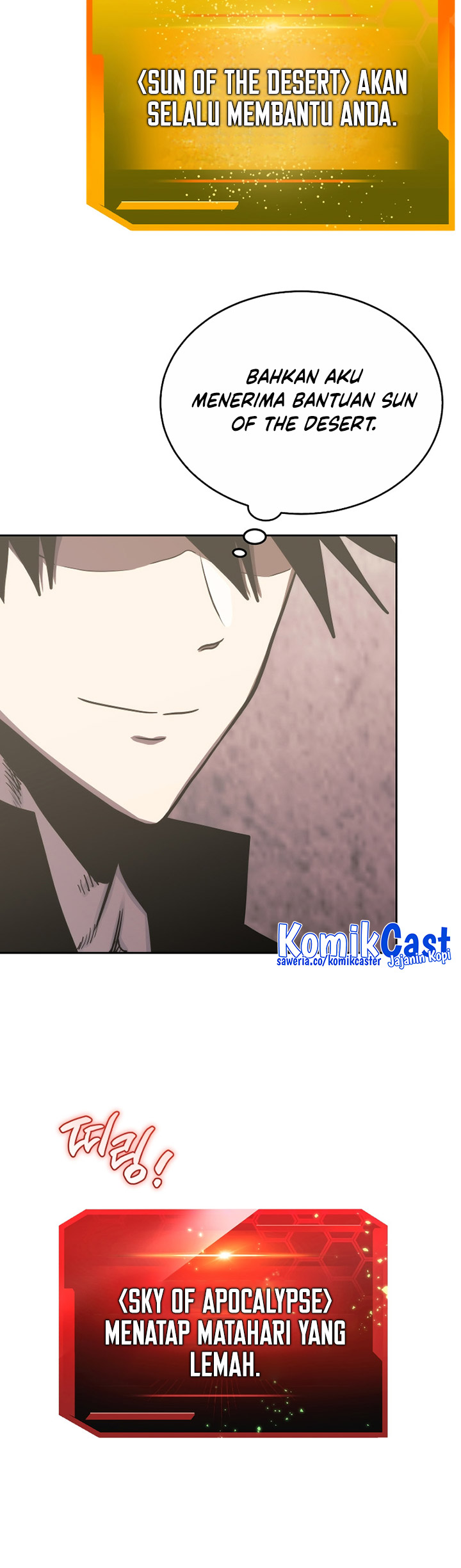 Player from Today Onwards chapter 102