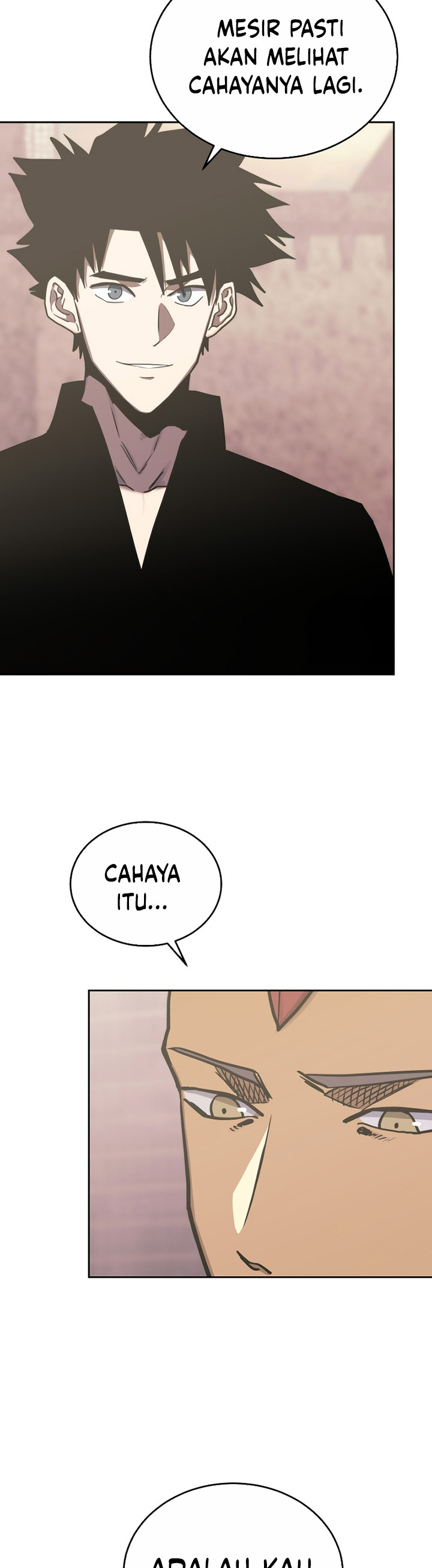 Player from Today Onwards chapter 102