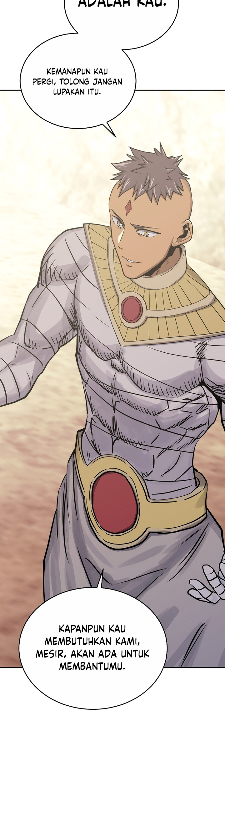 Player from Today Onwards chapter 102