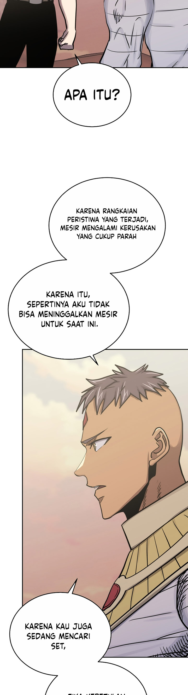 Player from Today Onwards chapter 102