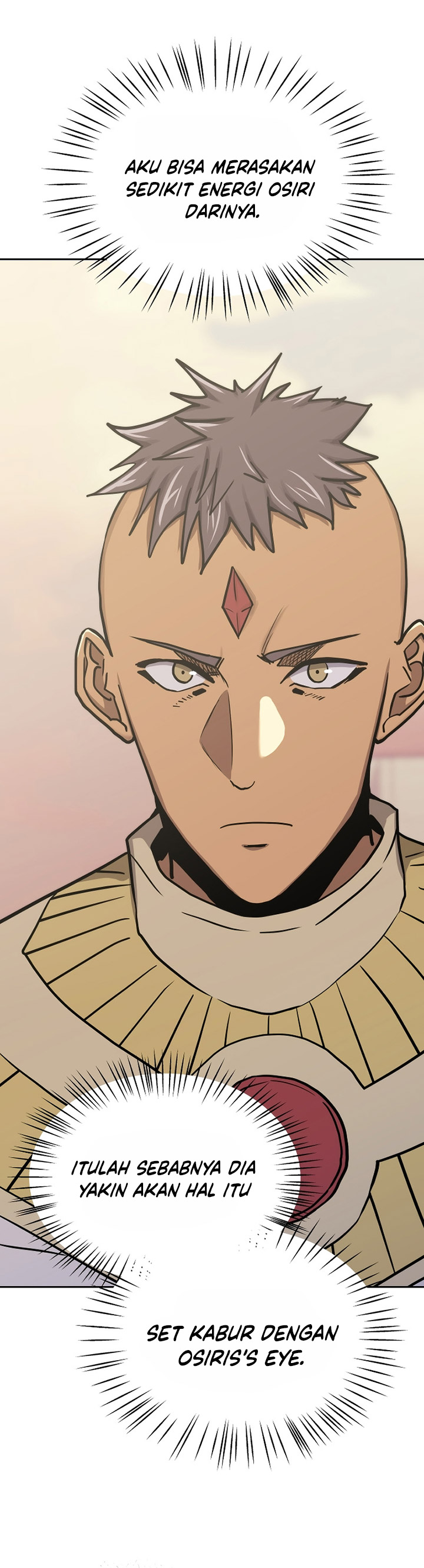 Player from Today Onwards chapter 102