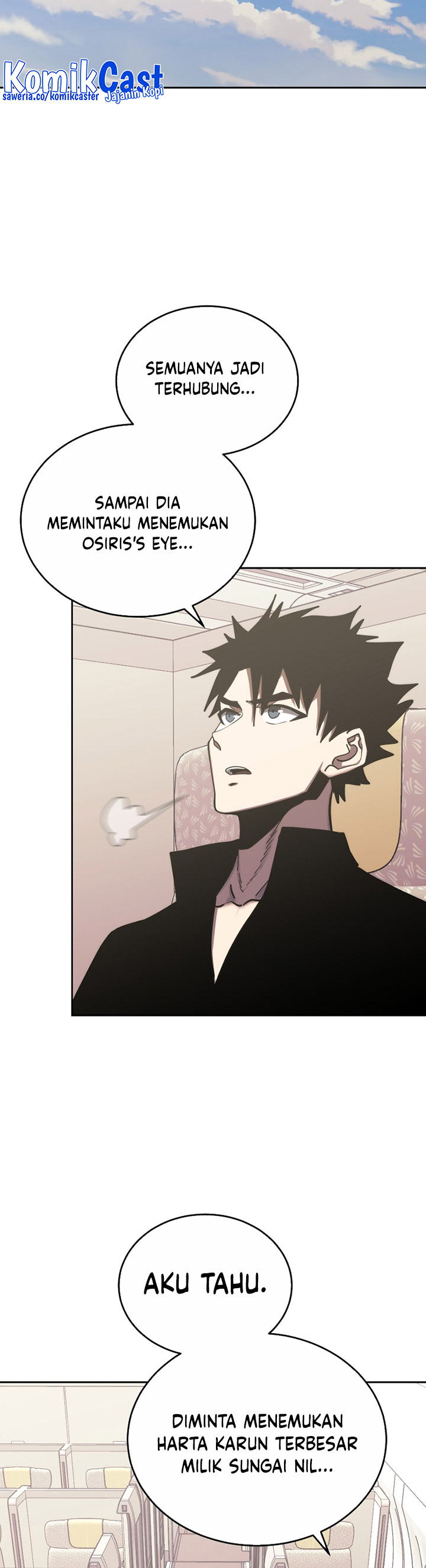 Player from Today Onwards chapter 102