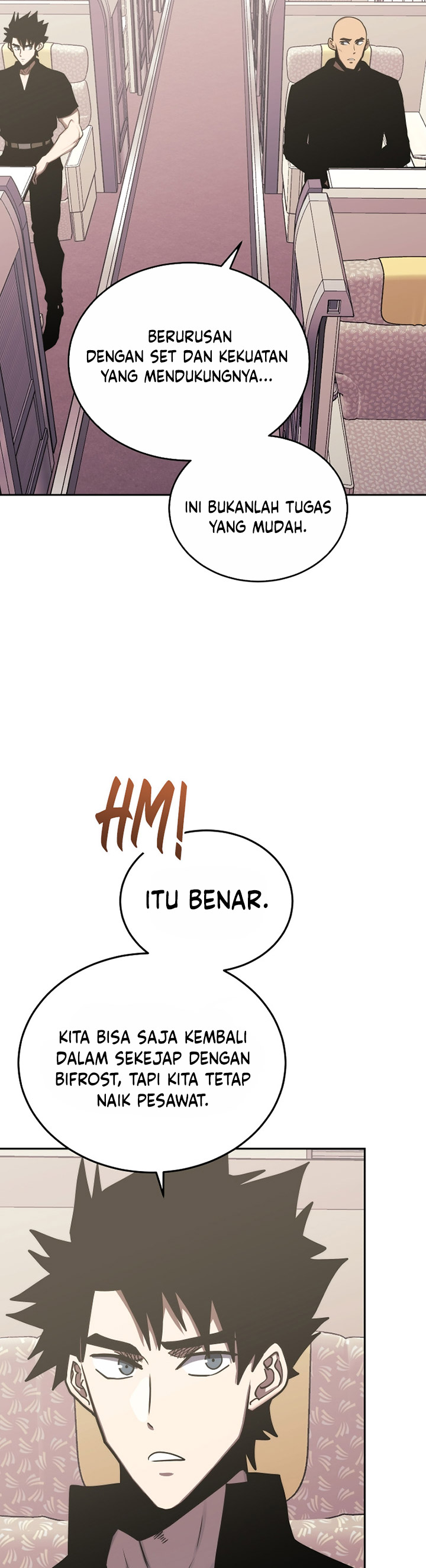 Player from Today Onwards chapter 102
