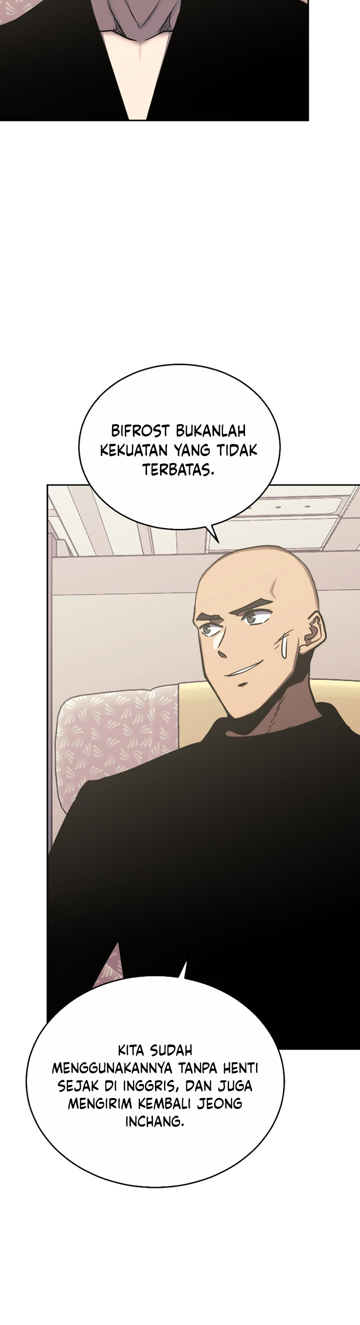 Player from Today Onwards chapter 102