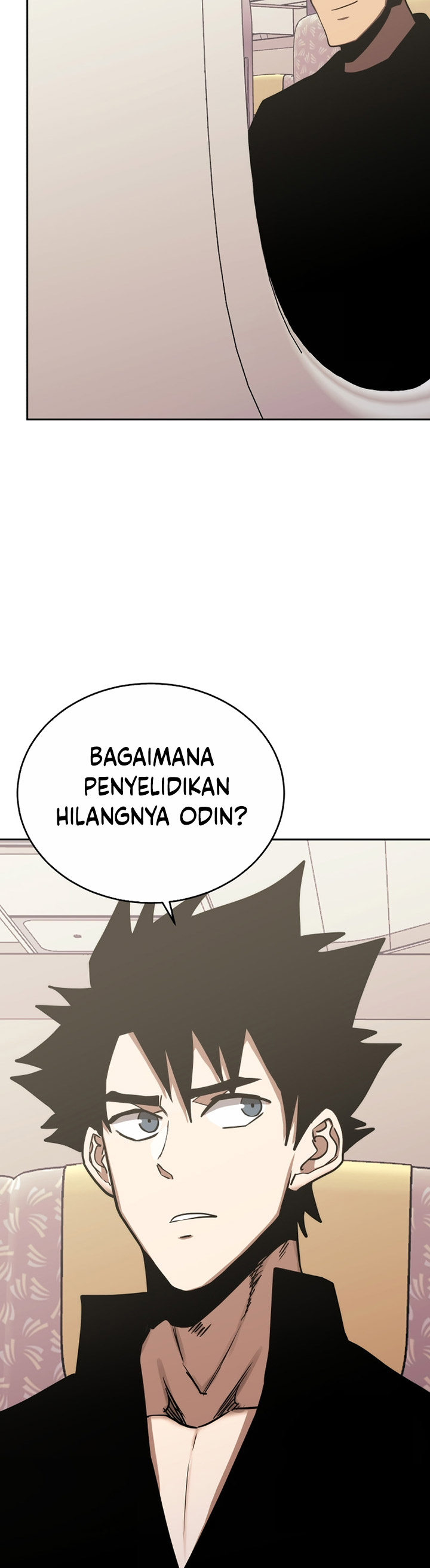 Player from Today Onwards chapter 102