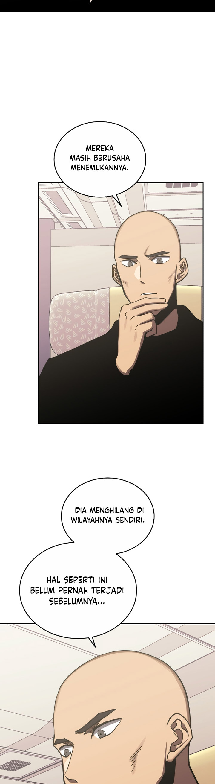 Player from Today Onwards chapter 102