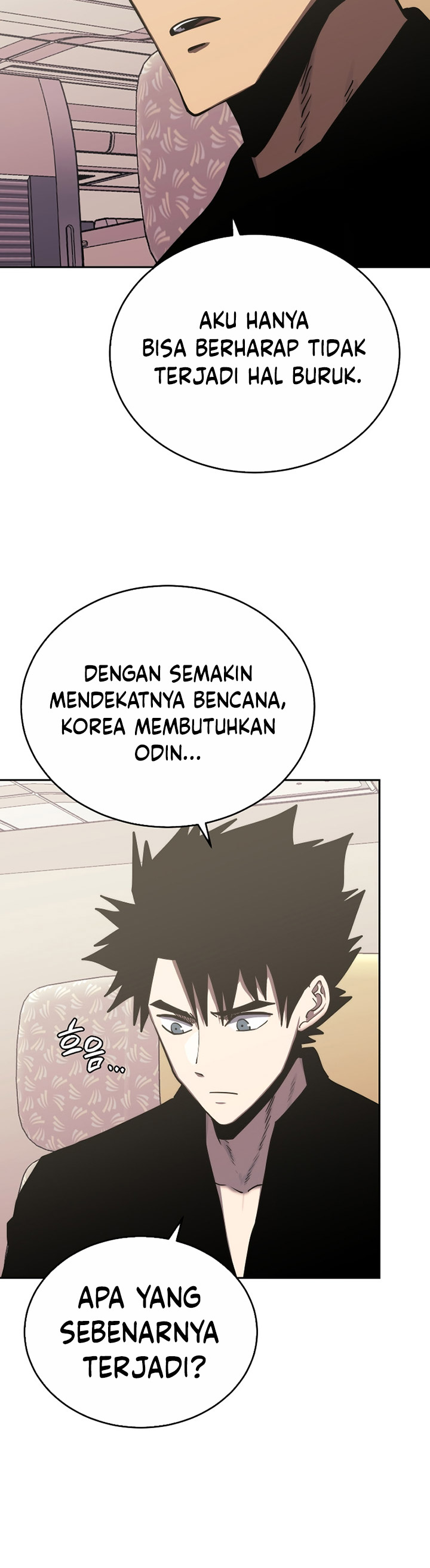 Player from Today Onwards chapter 102