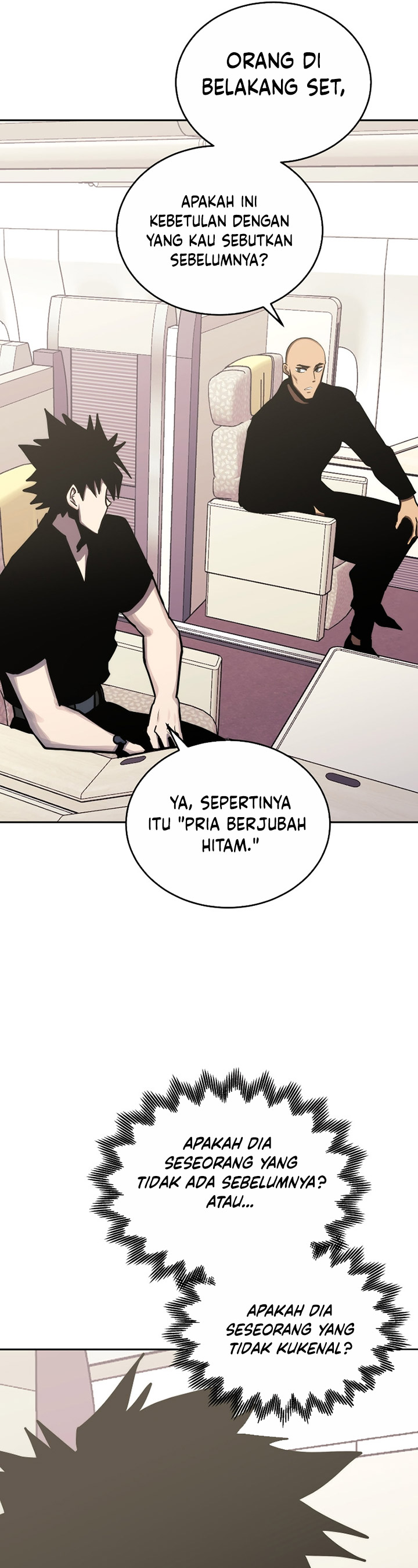 Player from Today Onwards chapter 102