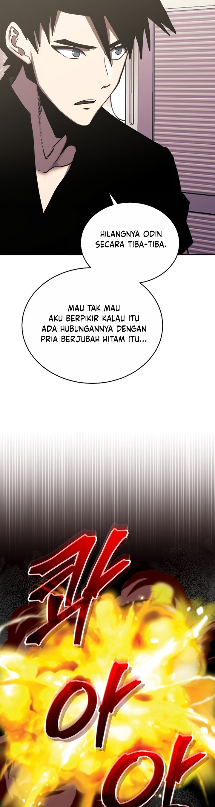 Player from Today Onwards chapter 102