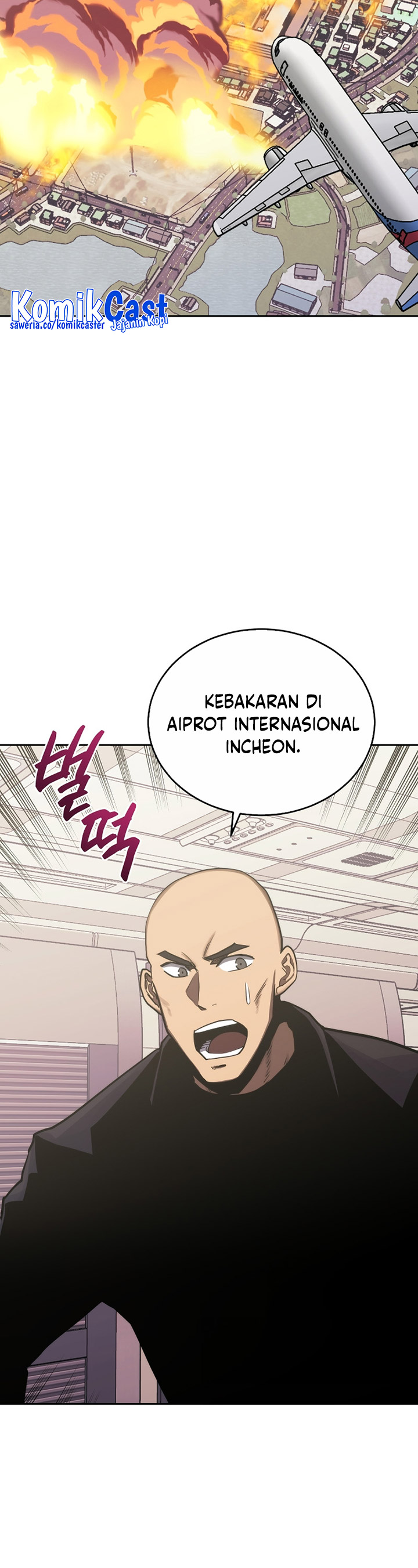 Player from Today Onwards chapter 102