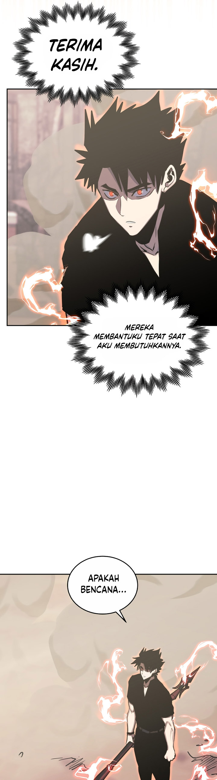 Player from Today Onwards chapter 102