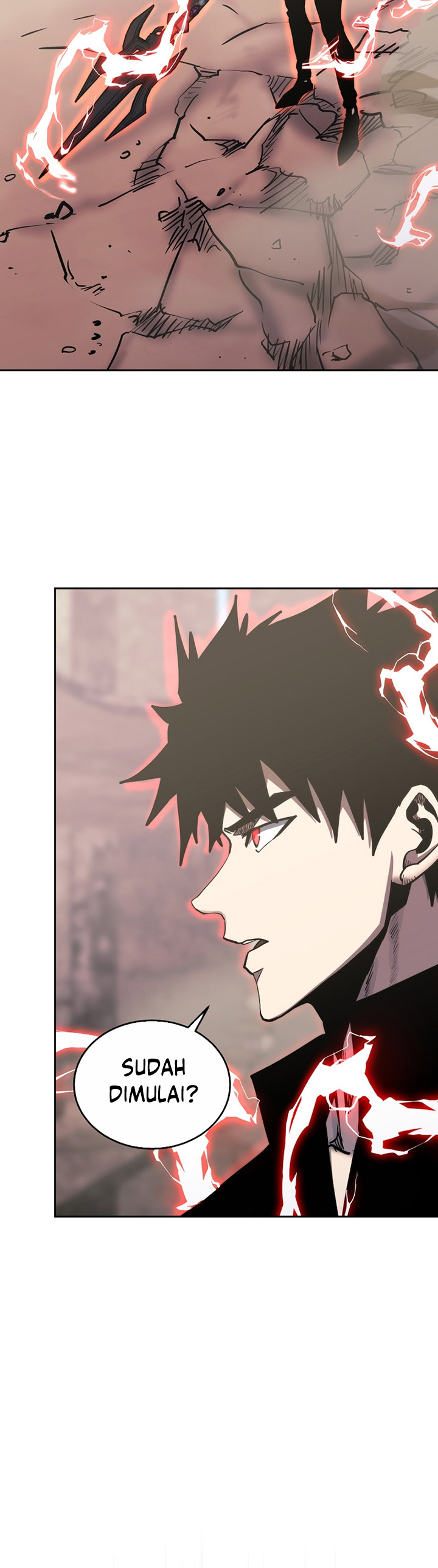 Player from Today Onwards chapter 102