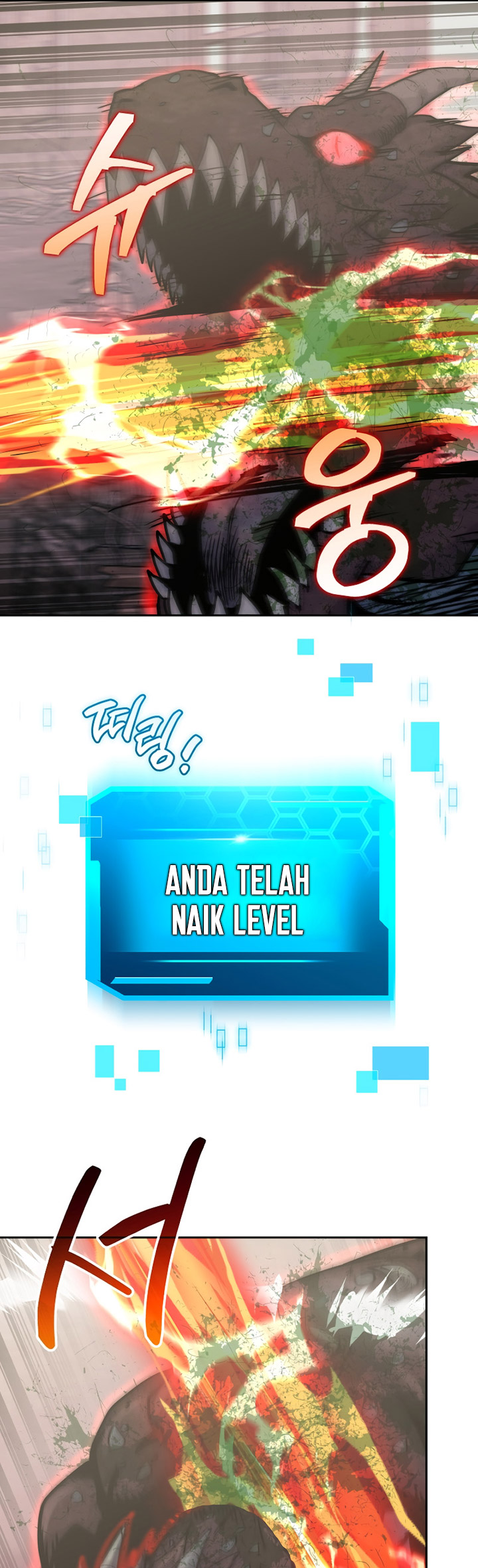 Player from Today Onwards chapter 102