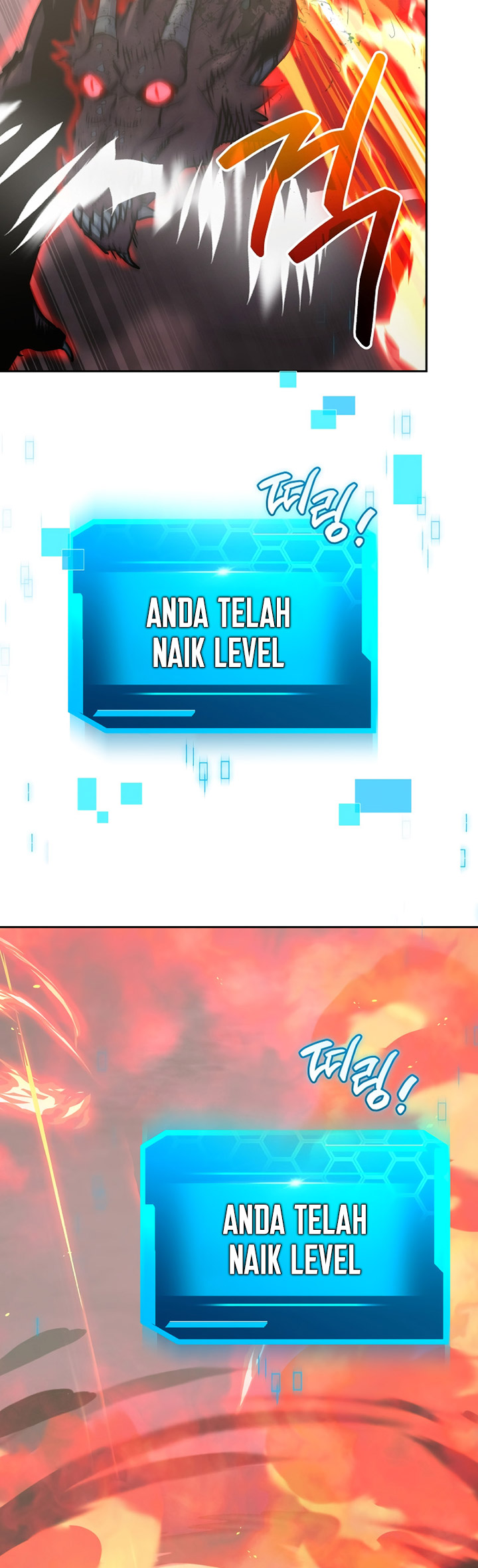 Player from Today Onwards chapter 102