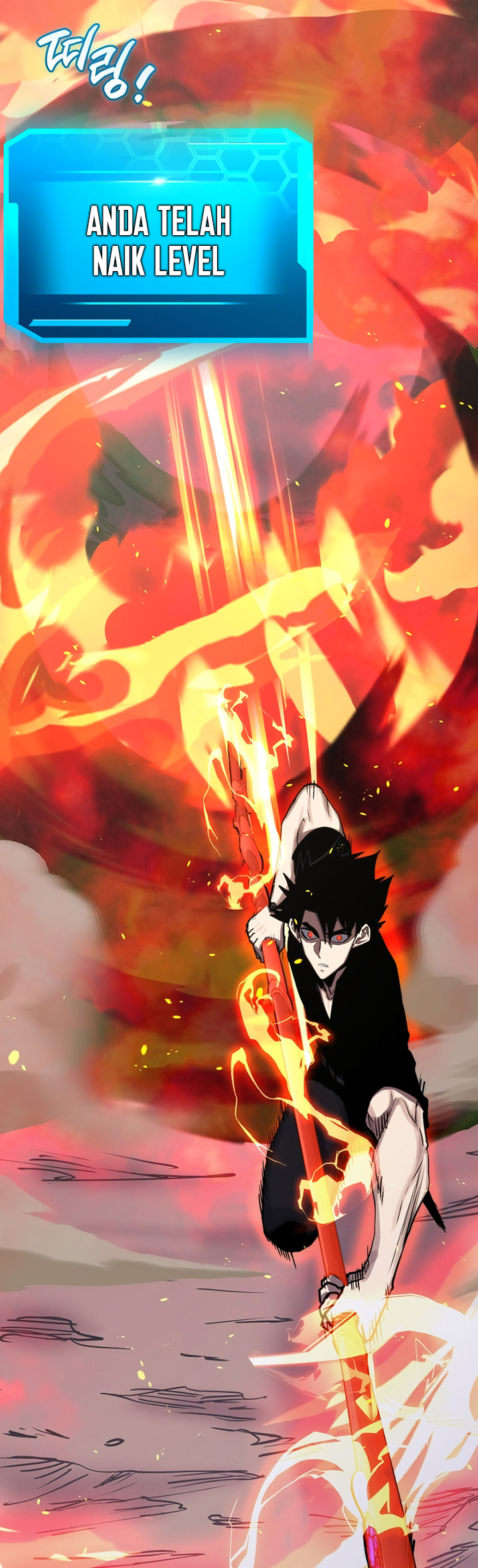 Player from Today Onwards chapter 102