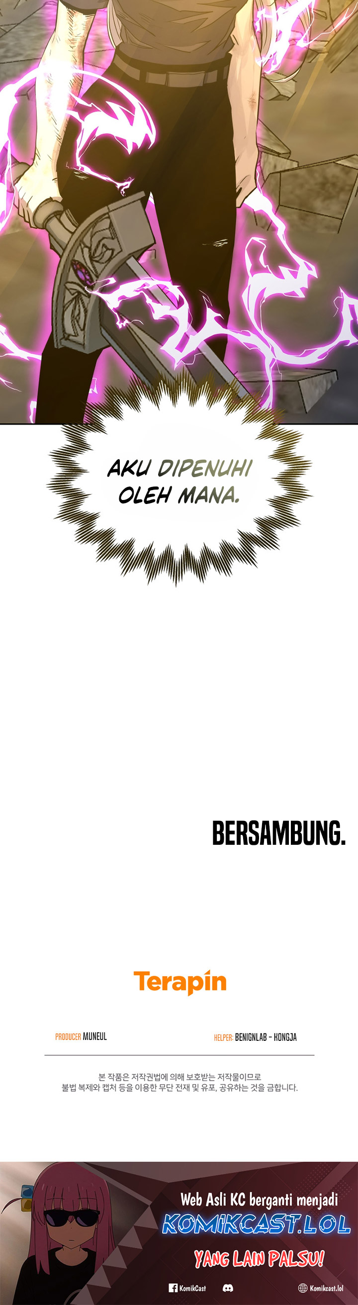 Dilarang COPAS - situs resmi www.mangacanblog.com - Komik player from today onwards 103 - chapter 103 104 Indonesia player from today onwards 103 - chapter 103 Terbaru 48|Baca Manga Komik Indonesia|Mangacan