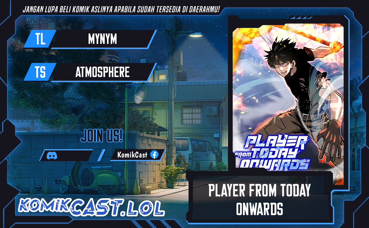 Dilarang COPAS - situs resmi www.mangacanblog.com - Komik player from today onwards 105 - chapter 105 106 Indonesia player from today onwards 105 - chapter 105 Terbaru 0|Baca Manga Komik Indonesia|Mangacan