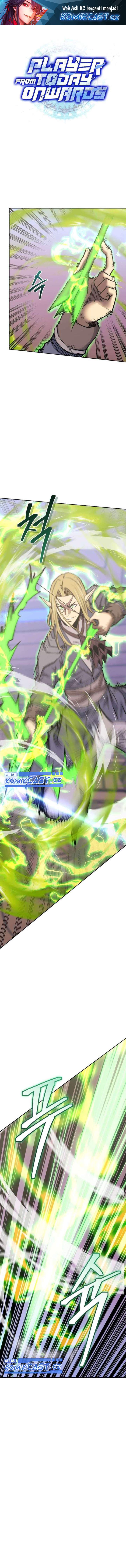 Player from Today Onwards chapter 113