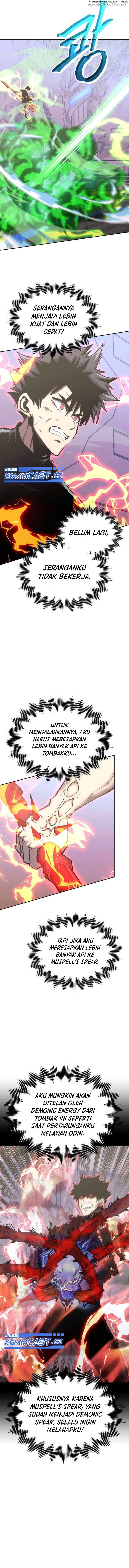 Player from Today Onwards chapter 113