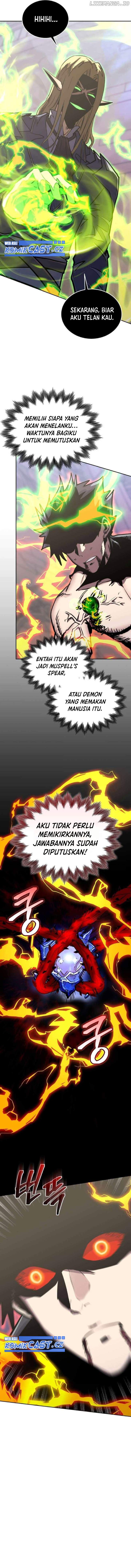 Player from Today Onwards chapter 113