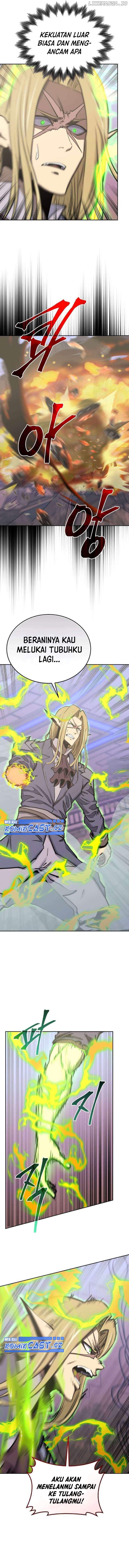 Player from Today Onwards chapter 113