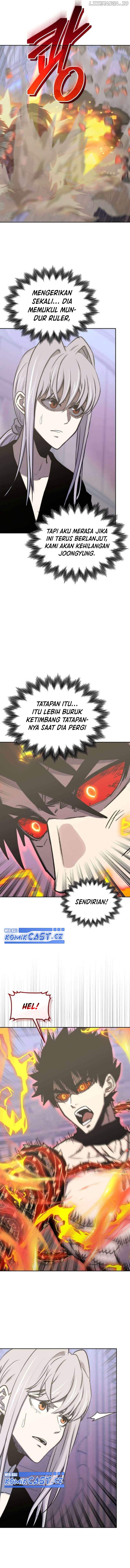 Player from Today Onwards chapter 113