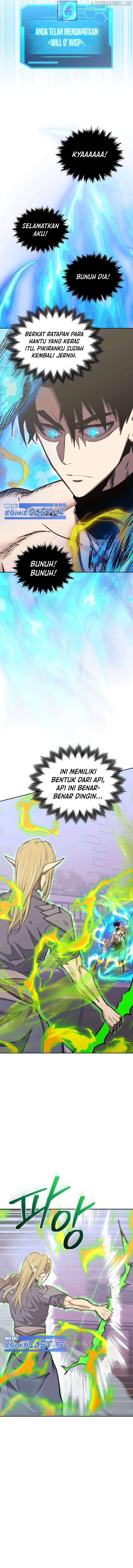 Player from Today Onwards chapter 113