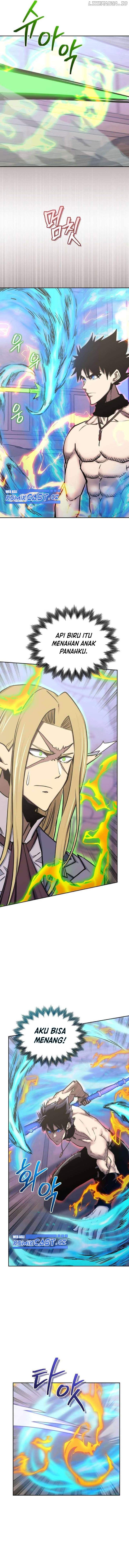 Player from Today Onwards chapter 113