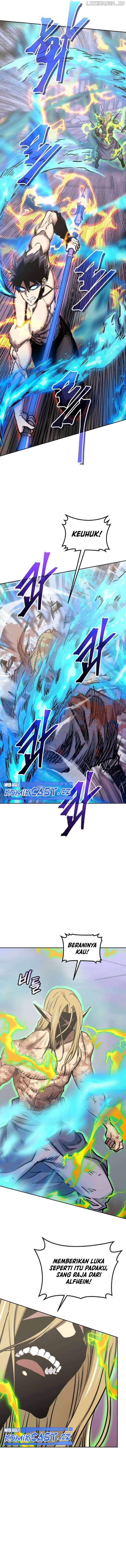 Player from Today Onwards chapter 113