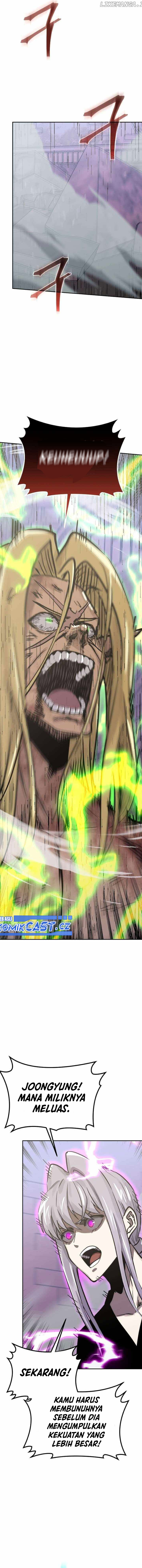 Player from Today Onwards chapter 113