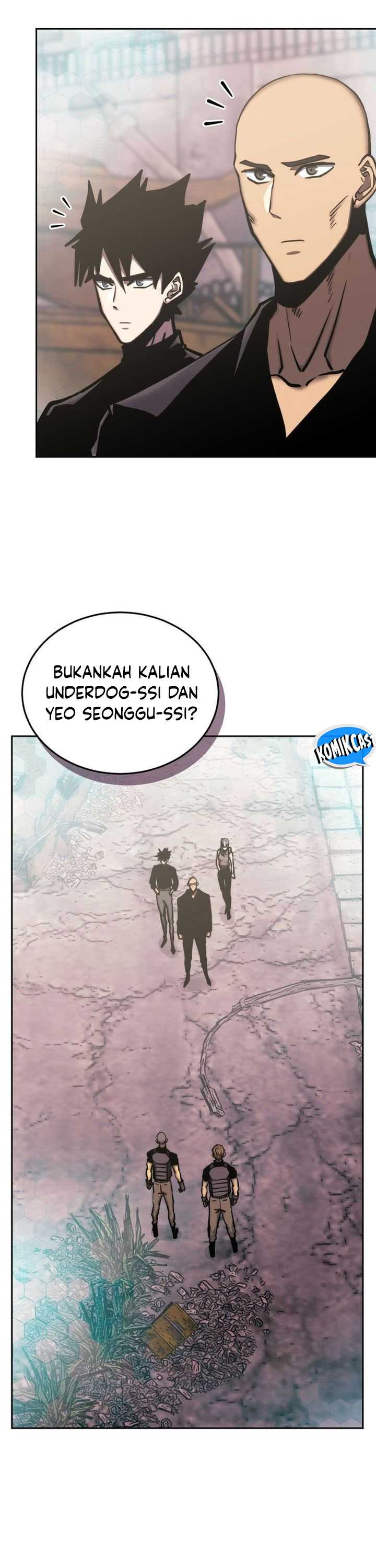 Player from Today Onwards chapter 118