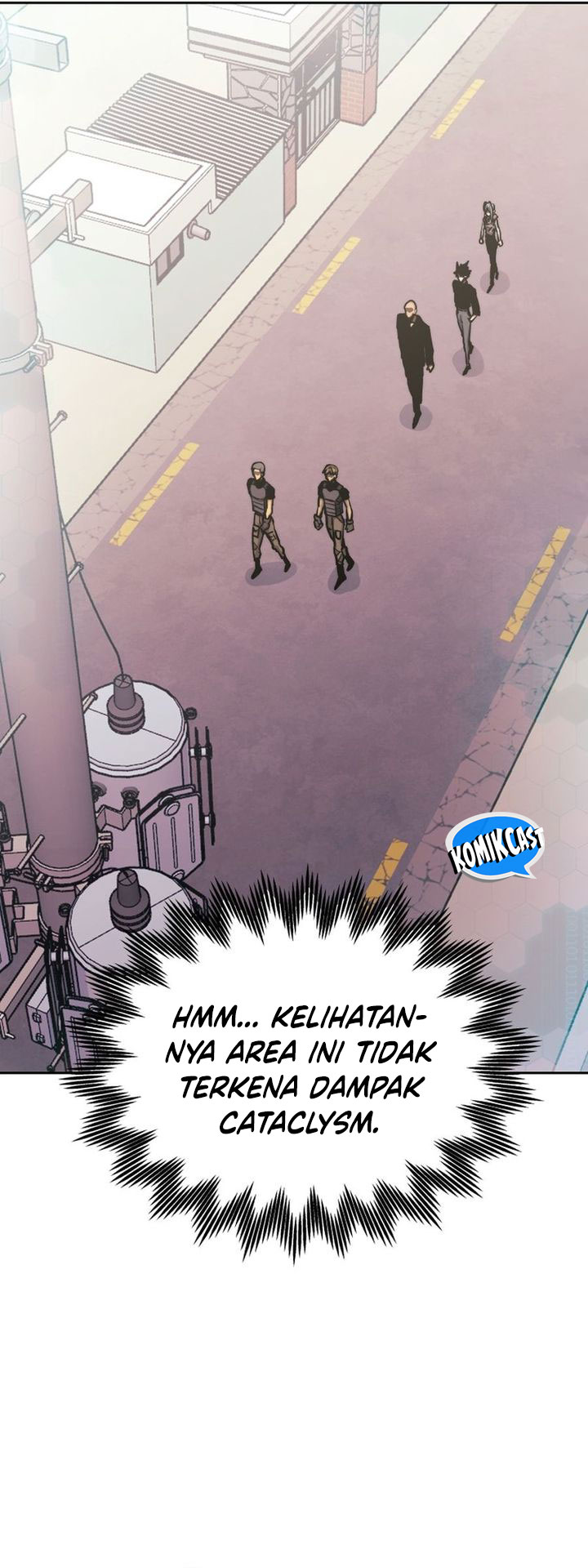 Player from Today Onwards chapter 118