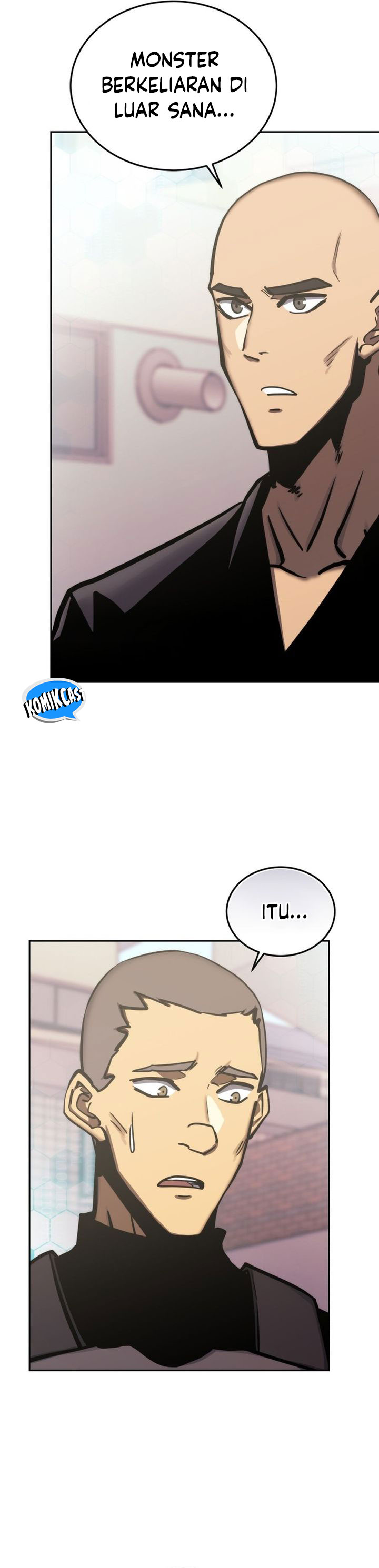 Player from Today Onwards chapter 118
