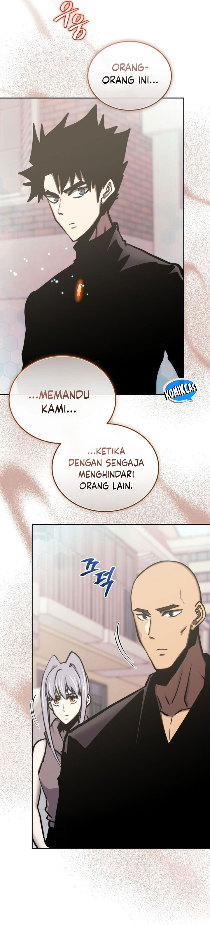 Player from Today Onwards chapter 118