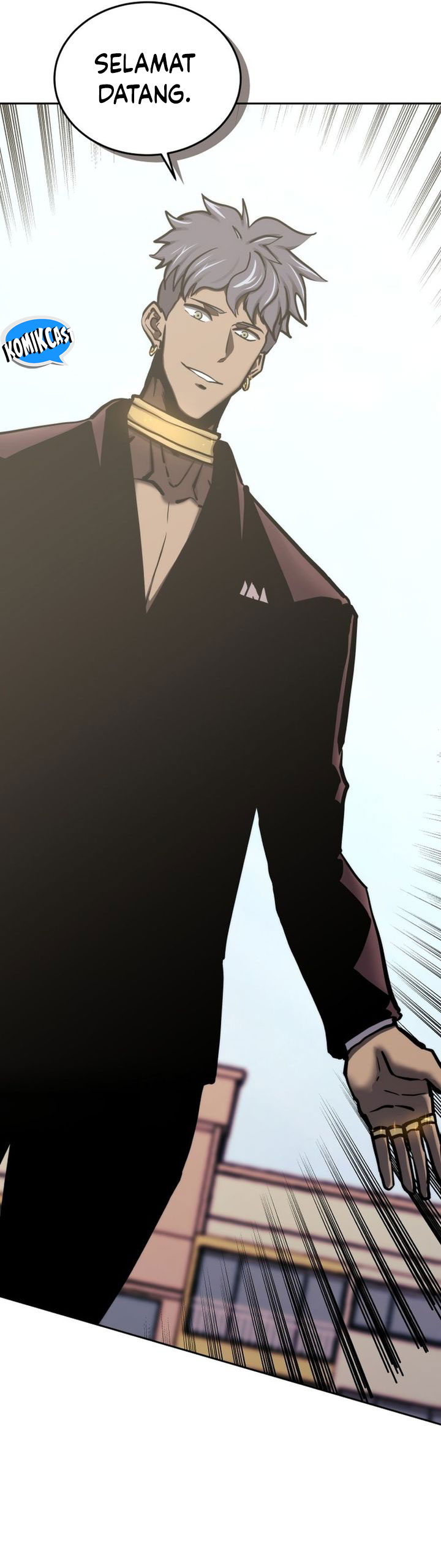 Player from Today Onwards chapter 118