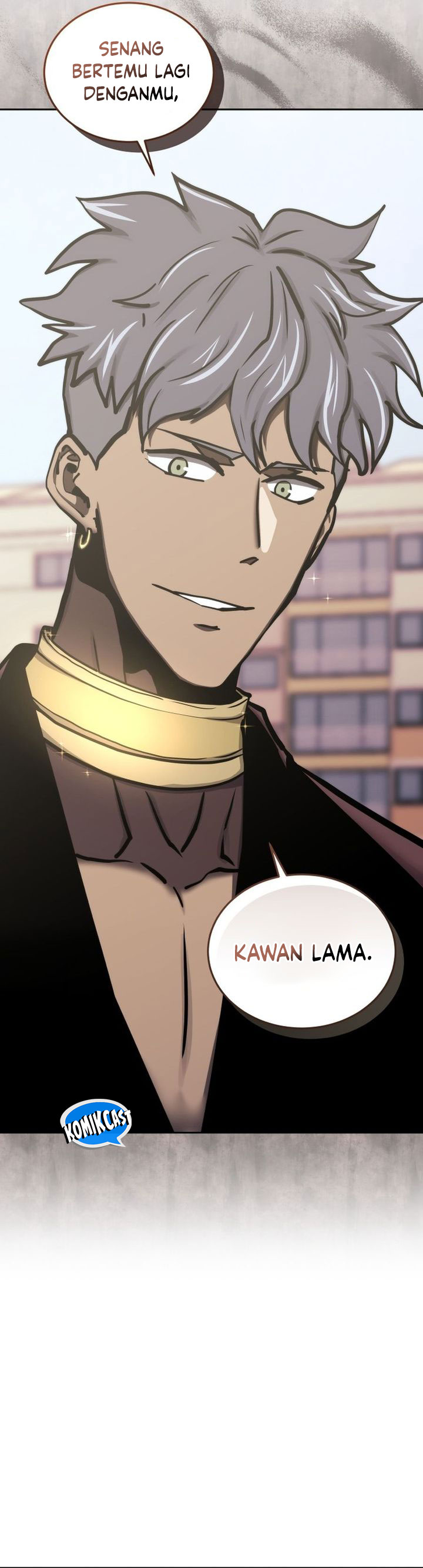 Player from Today Onwards chapter 118