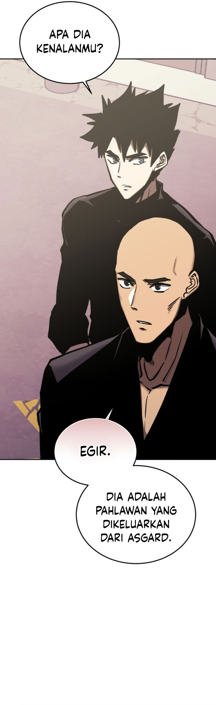 Player from Today Onwards chapter 118