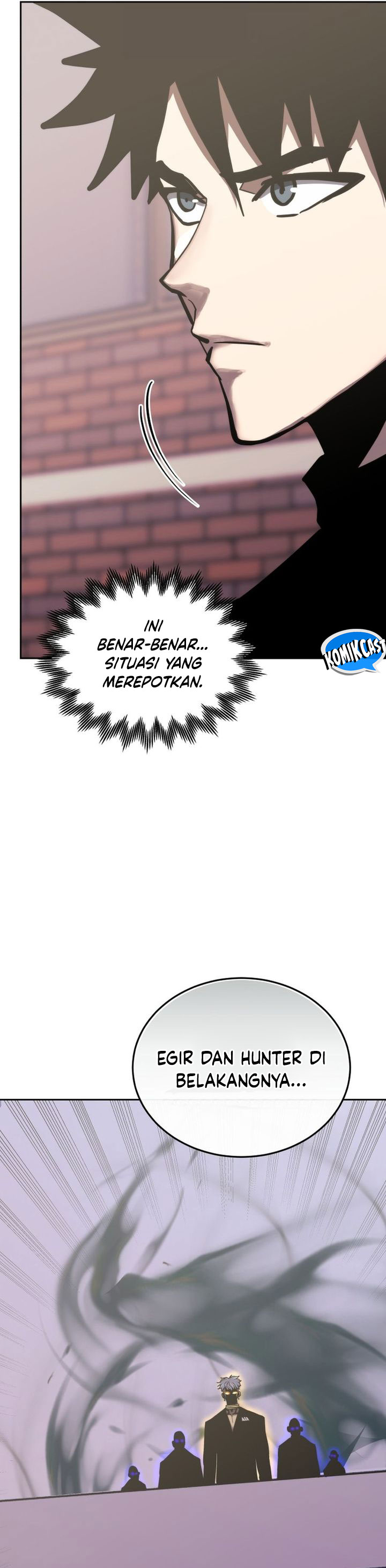 Player from Today Onwards chapter 118